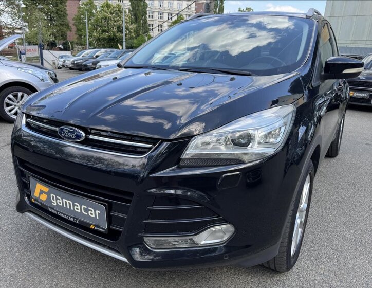 Ford Kuga MPV 2,0 l 103 kw
