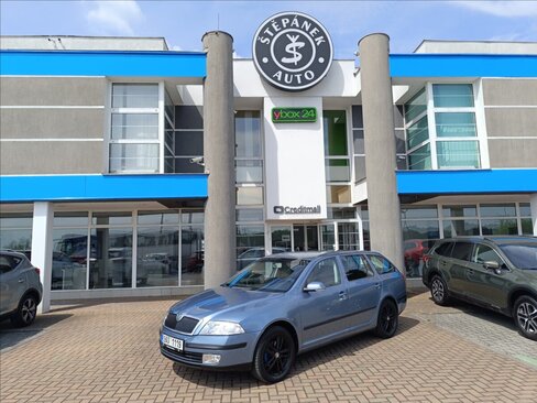 Škoda Octavia Kombi 2,0 l 103 kw
