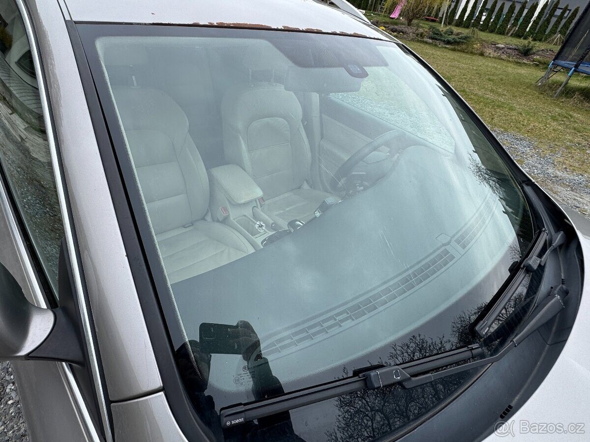 Škoda Superb Kombi 3,6 l 191 kw