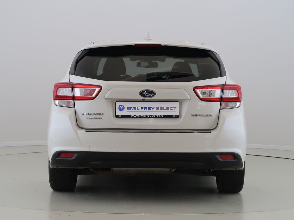 Subaru Impreza Kombi 2,0 l 115 kw