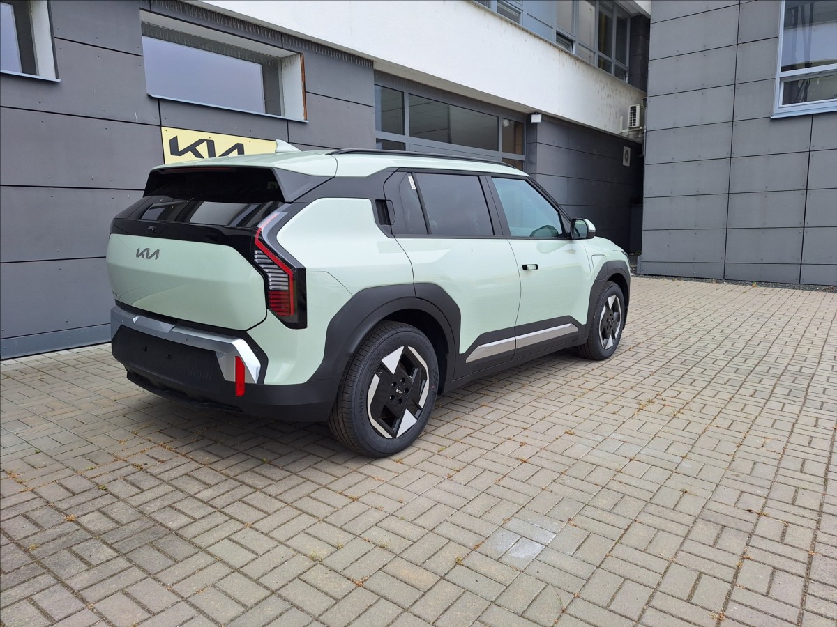Kia EV3
