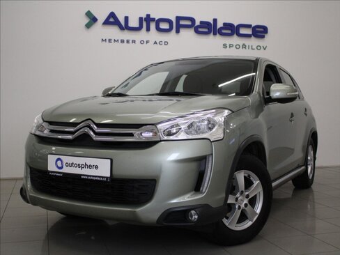 Citroën C4 Aircross