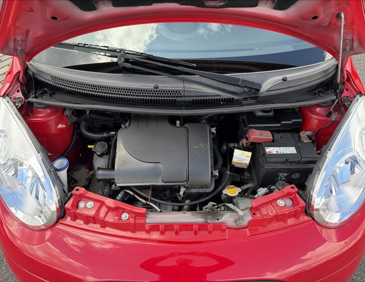 Citroën C1 Hatchback 998,0 50 kw