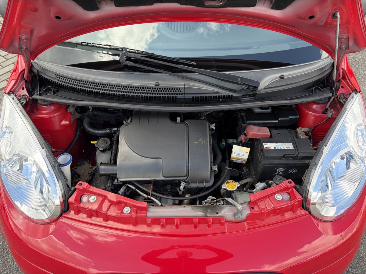 Citroën C1 Hatchback 998,0 50 kw