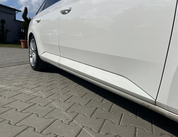Škoda Superb Kombi 2,0 l 110 kw