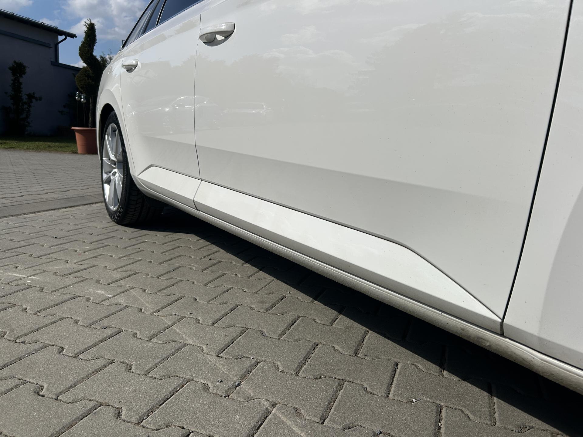 Škoda Superb Kombi 2,0 l 110 kw