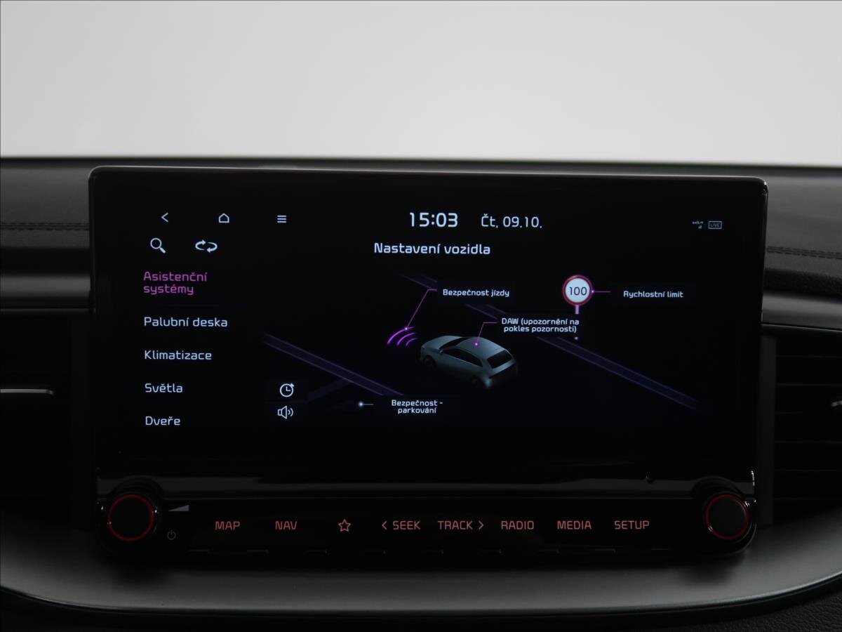 KIA Ceed Kombi 1,5 l 103 kw