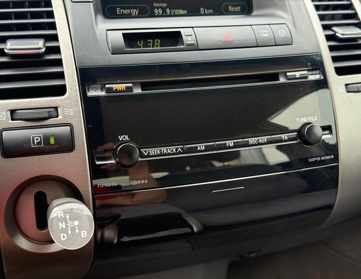 Toyota Prius Hatchback 1,5 l 57 kw