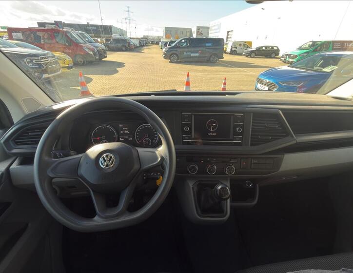 Volkswagen Transporter 17