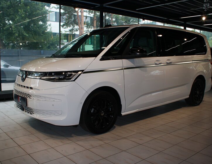 Volkswagen Multivan MPV 2,0 l 110 kw
