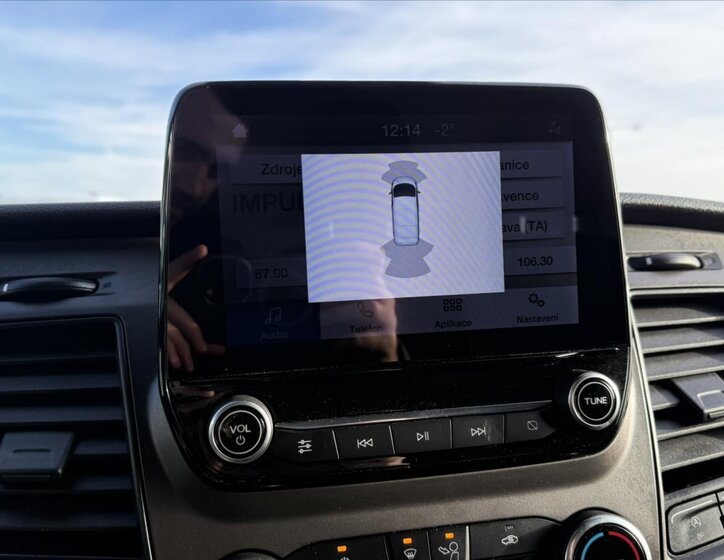 Ford Transit Custom 24