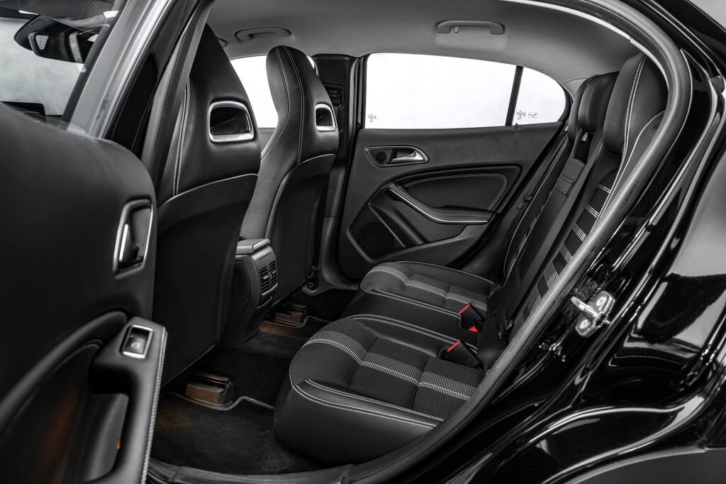 Mercedes-Benz GLA SUV 2,1 l 100 kw