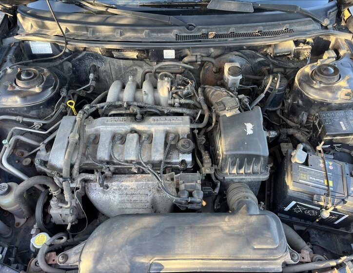 Mazda 626 Hatchback 2,0 l 85 kw
