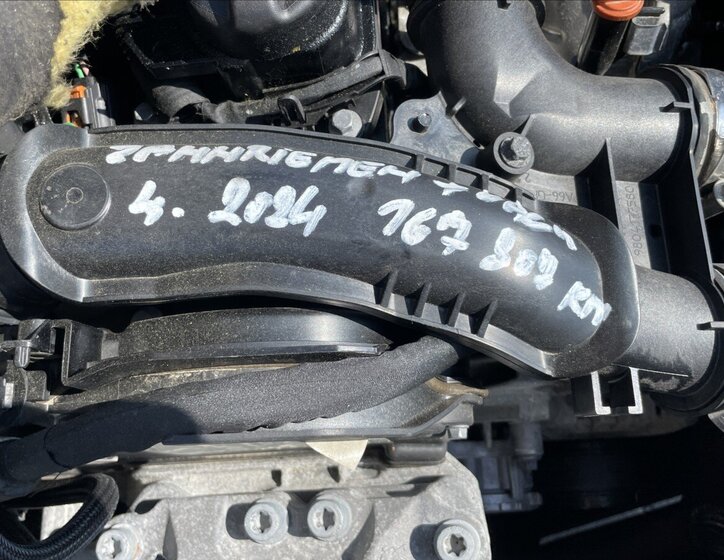 Peugeot 308 Kombi 1,6 l 88 kw