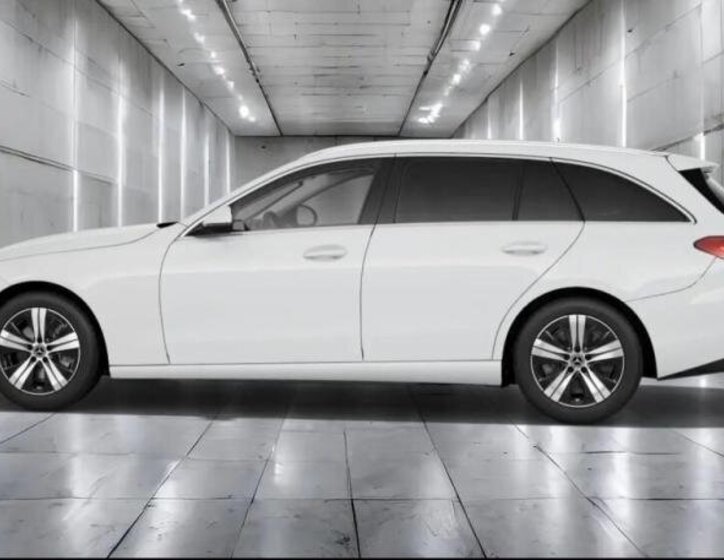 Mercedes-Benz Třídy C Kombi 2,0 l 145 kw