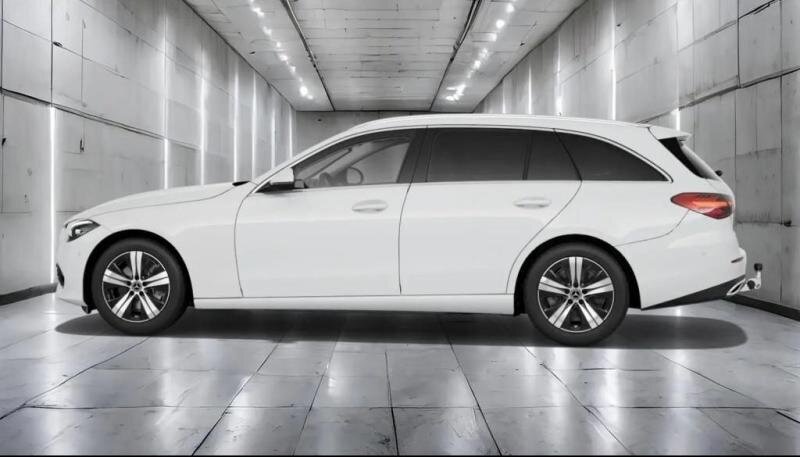 Mercedes-Benz Třídy C Kombi 2,0 l 145 kw