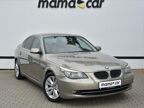 BMW Řada 5 Sedan / Limuzína 3,0 l 225 kw