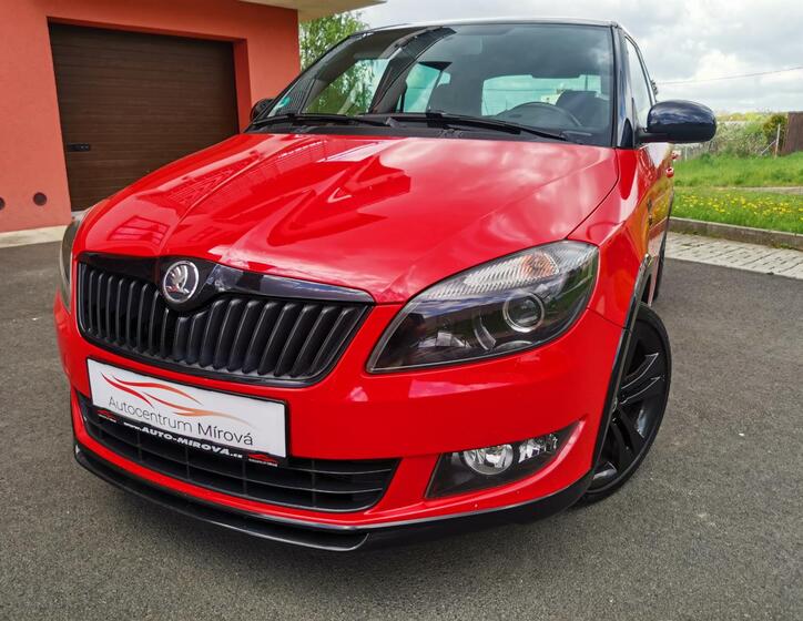 Škoda Fabia 2