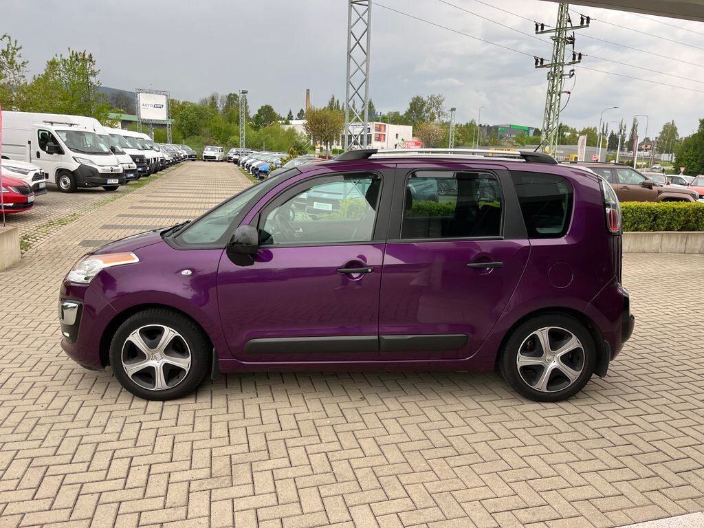 Citroën C3 Picasso MPV 1,4 l 70 kw