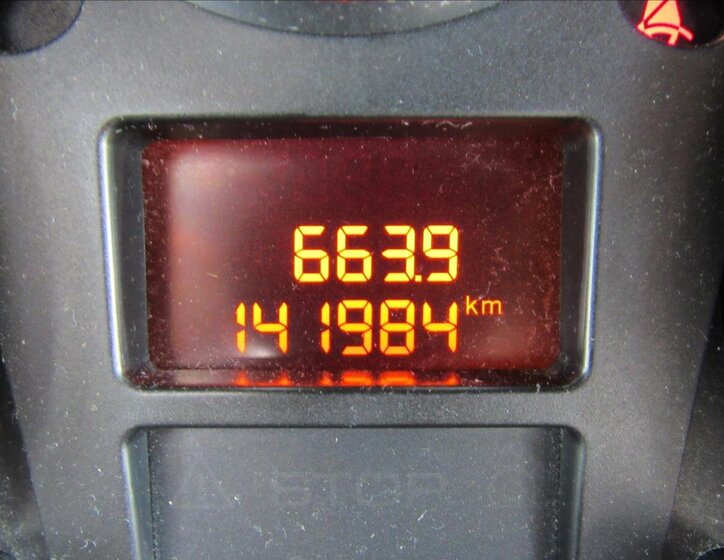 Peugeot 207 Kombi 1,6 l 88 kw