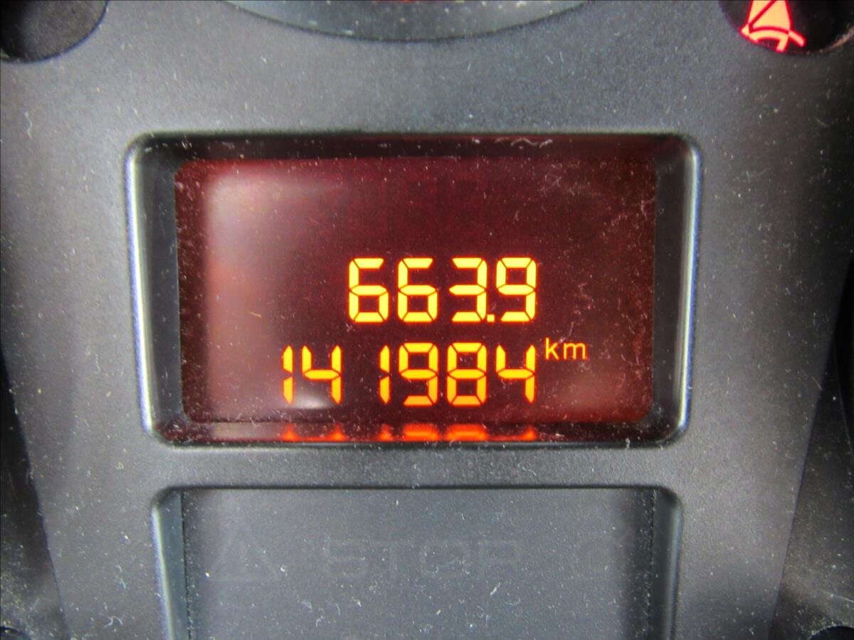 Peugeot 207 Kombi 1,6 l 88 kw