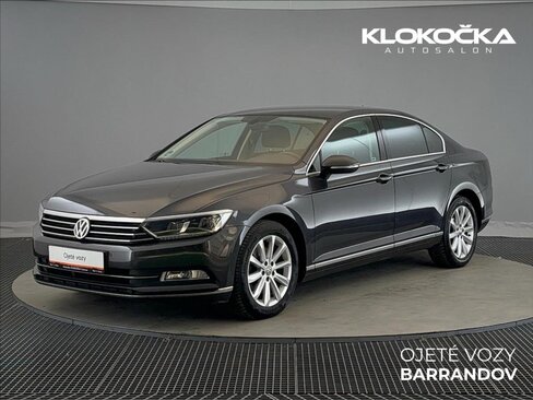 Volkswagen Passat Sedan / Limuzína 2,0 l 110 kw