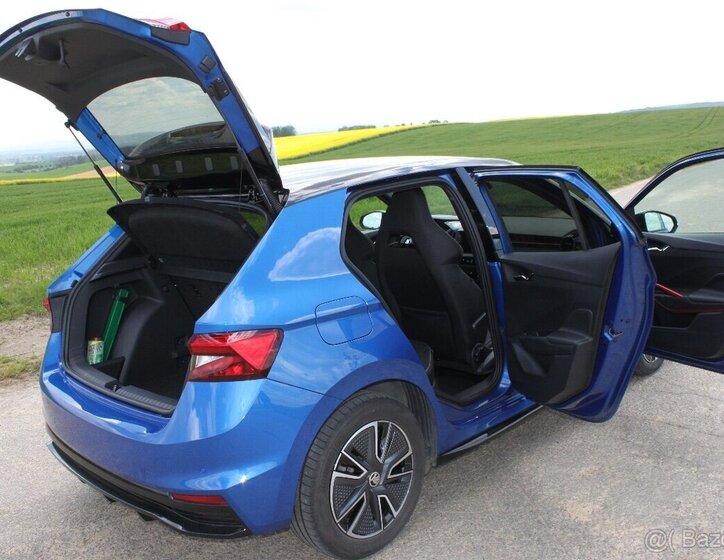 Škoda Fabia Hatchback 0,0 0