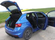 Škoda Fabia Hatchback 0,0 0