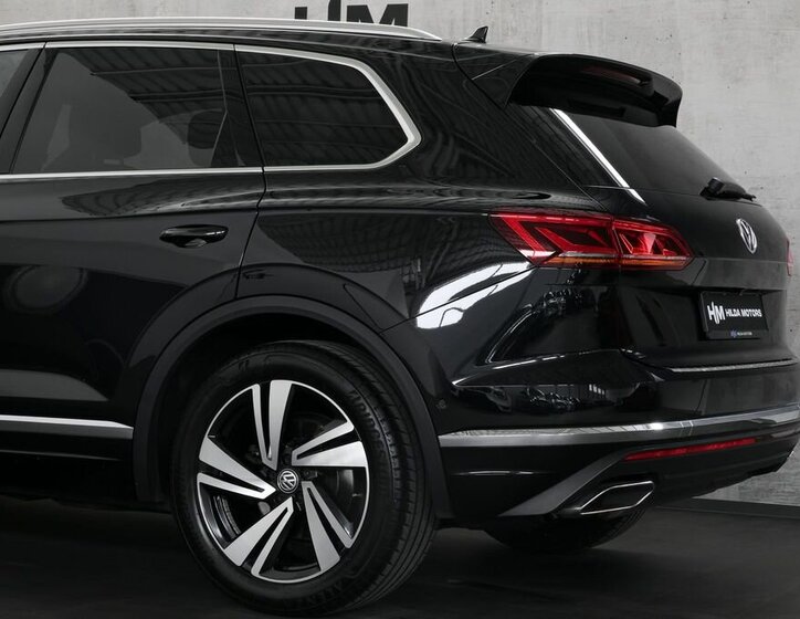 Volkswagen Touareg 7