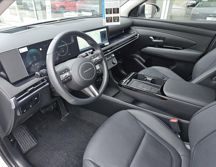 Hyundai Tucson Ostatní 1,6 l 117 kw