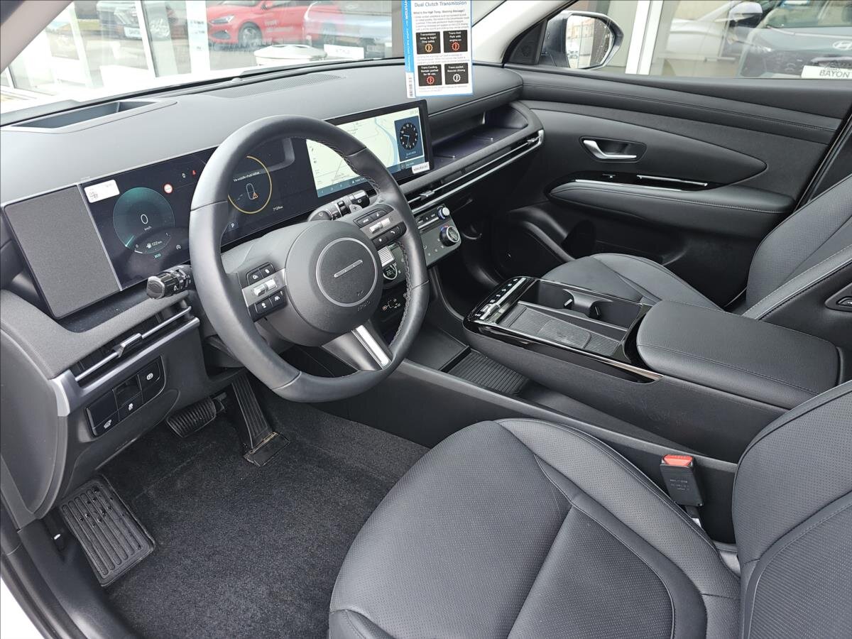 Hyundai Tucson Ostatní 1,6 l 117 kw