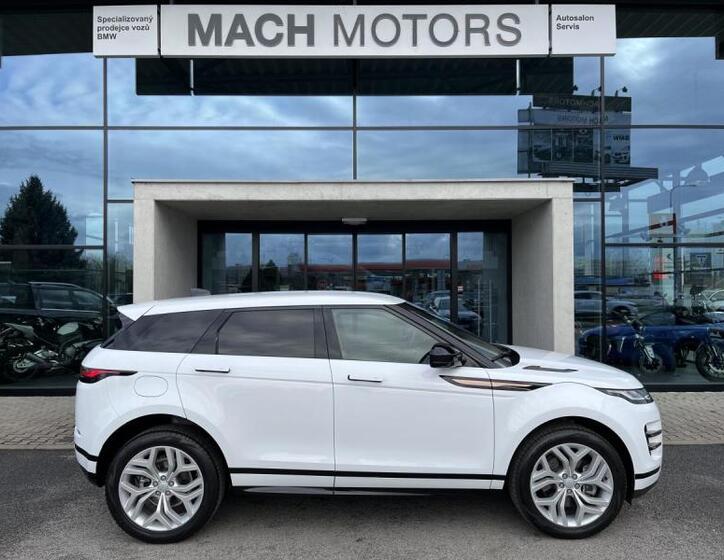 Land Rover Range Rover Evoque 4
