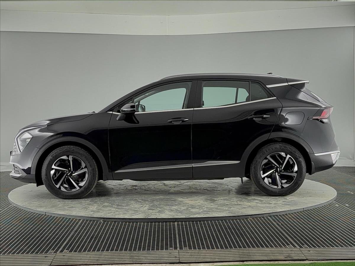 KIA Sportage SUV / Terénní 1,6 l 110 kw
