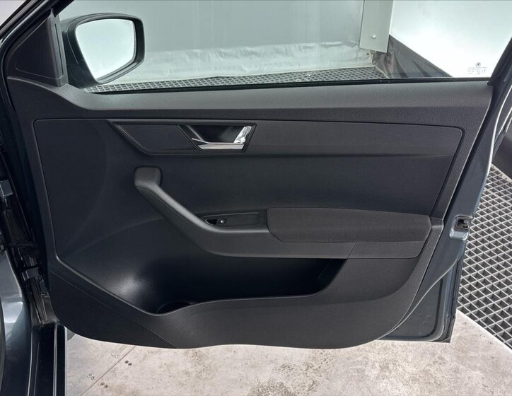 Škoda Fabia Hatchback 1,2 l 66 kw