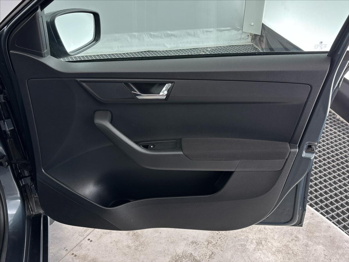 Škoda Fabia Hatchback 1,2 l 66 kw