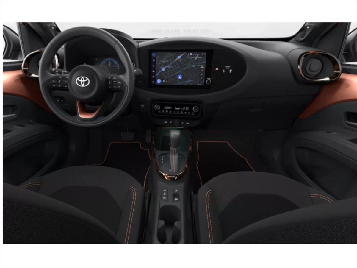 Toyota Aygo Hatchback 1,5 l 85 kw