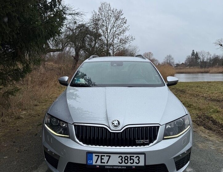 Škoda Octavia Kombi 0,0 0