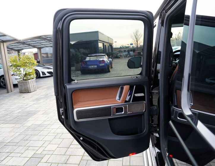 Mercedes-Benz Třídy G 22