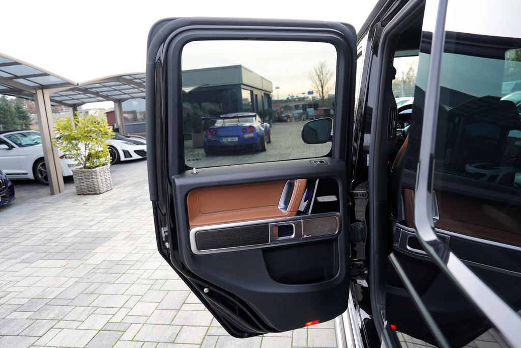 Mercedes-Benz Třídy G