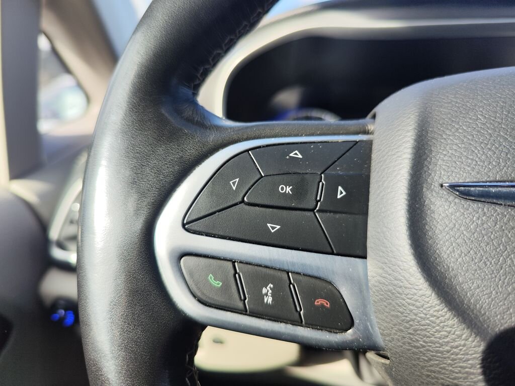 Chrysler Pacifica MPV 3,6 l 214 kw