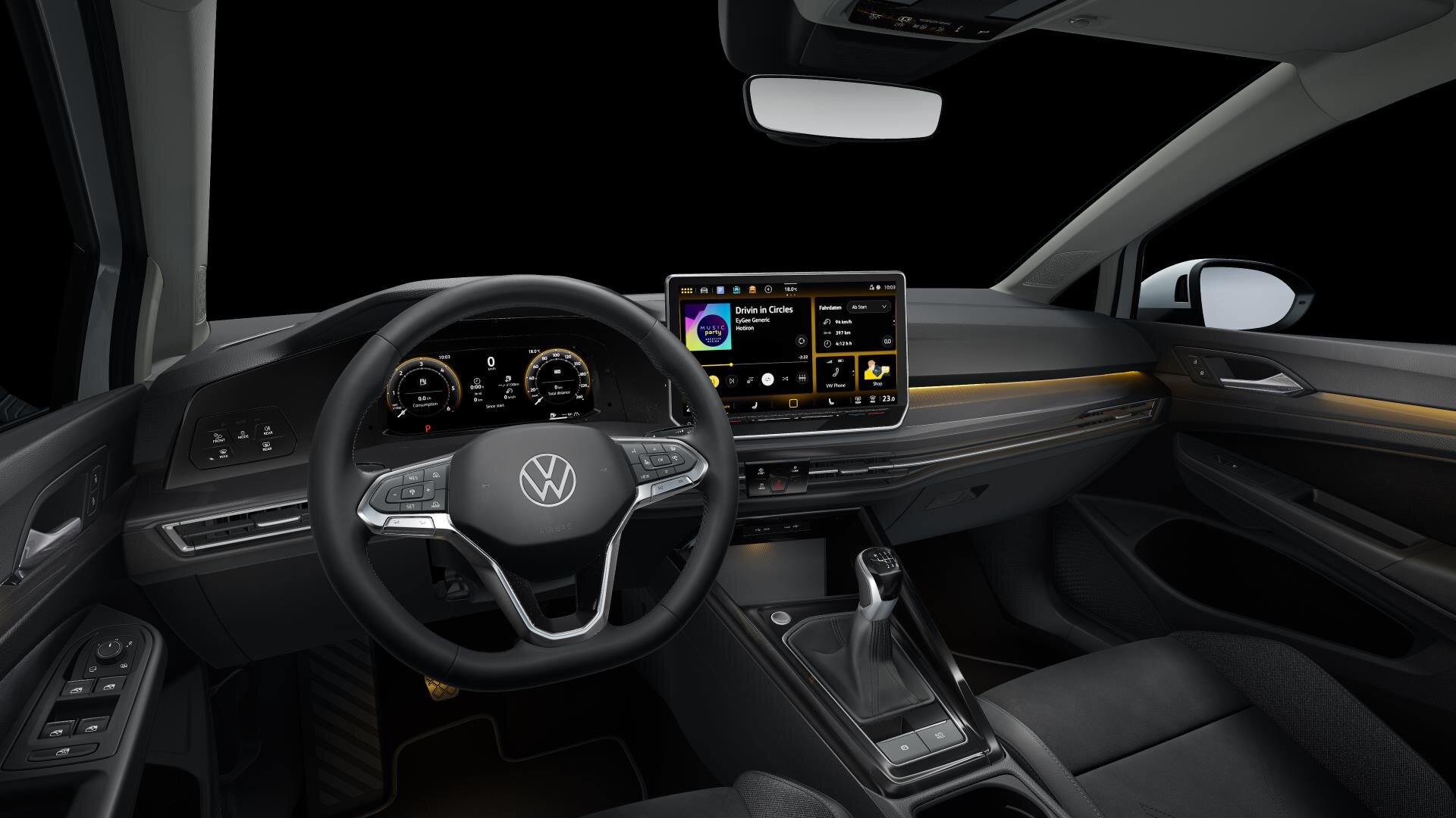 Volkswagen Golf Hatchback 1,5 l 110 kw