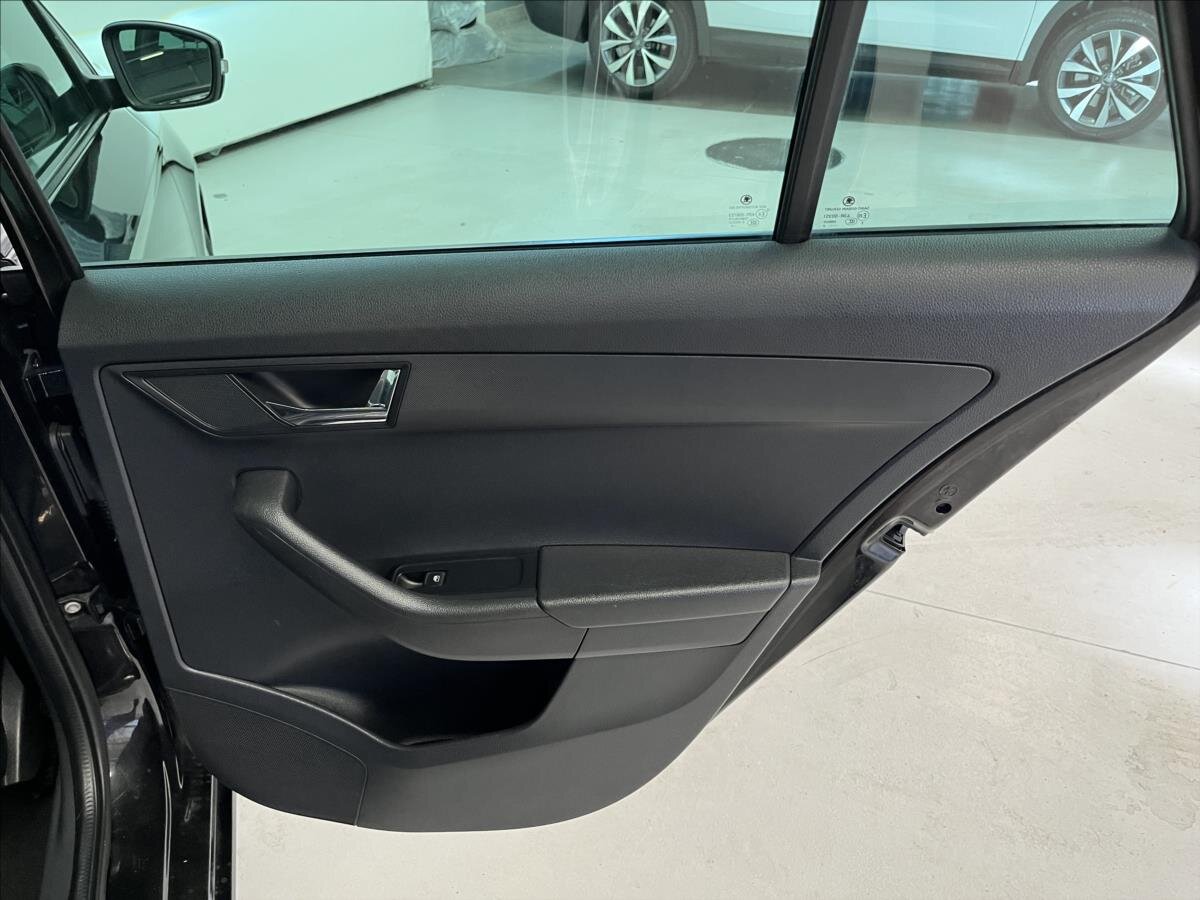 Škoda Fabia Kombi 999,0 70 kw