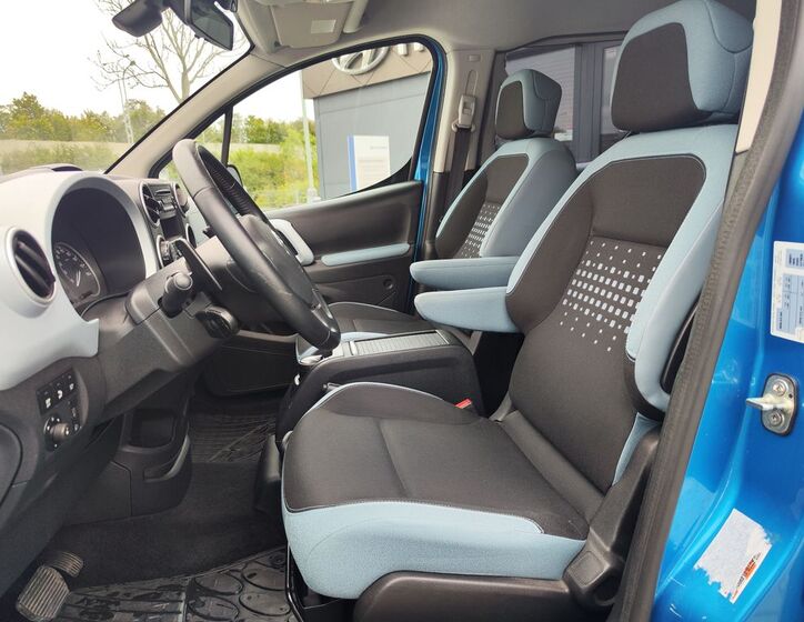 Citroën Berlingo 13