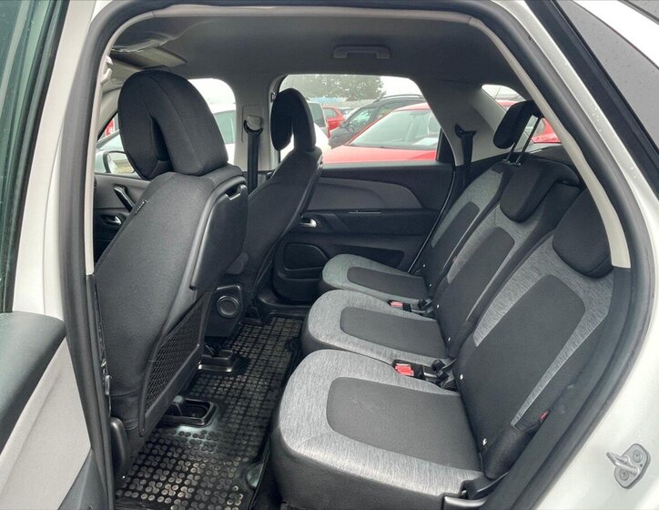Citroën C4 Picasso MPV 1,6 l 121 kw