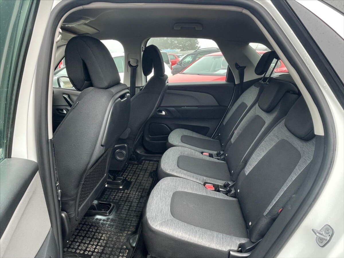 Citroën C4 Picasso MPV 1,6 l 121 kw