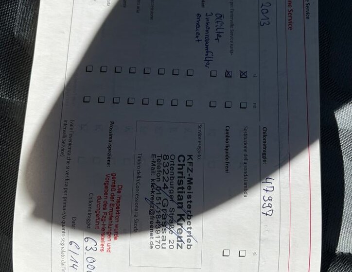 Škoda Fabia Kombi 1,4 l 6 kw