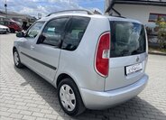 Škoda Roomster MPV 1,4 l 63 kw