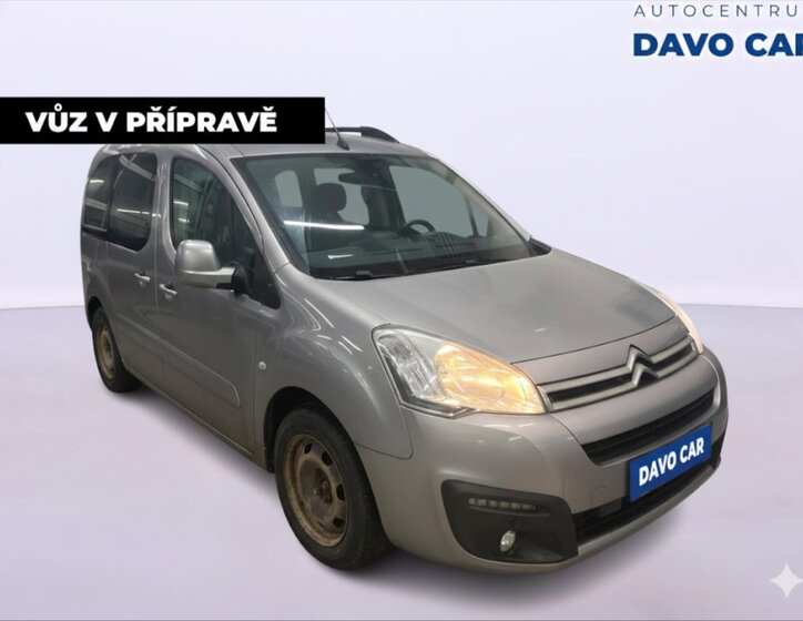 Citroën Berlingo Kombi 1,6 l 88 kw
