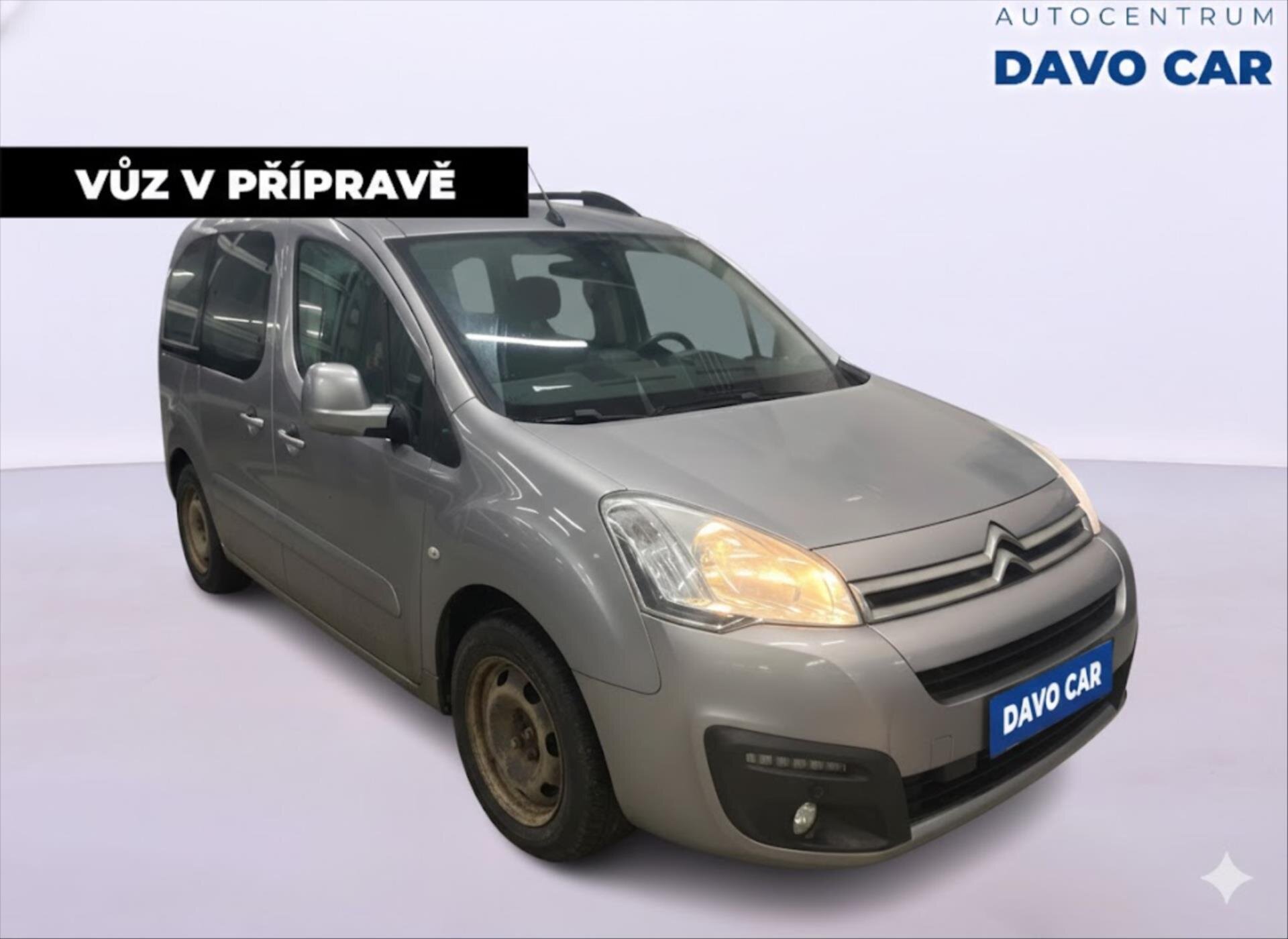 Citroën Berlingo Kombi 1,6 l 88 kw