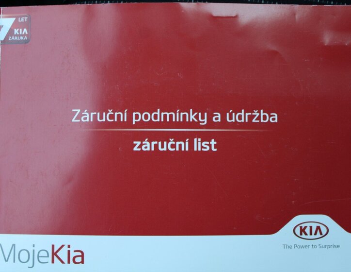 KIA Sportage SUV / Terénní 2,0 l 136 kw